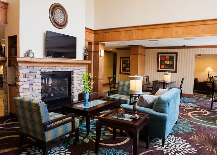 Staybridge Suites Houston West - Energy Corridor By Ihg