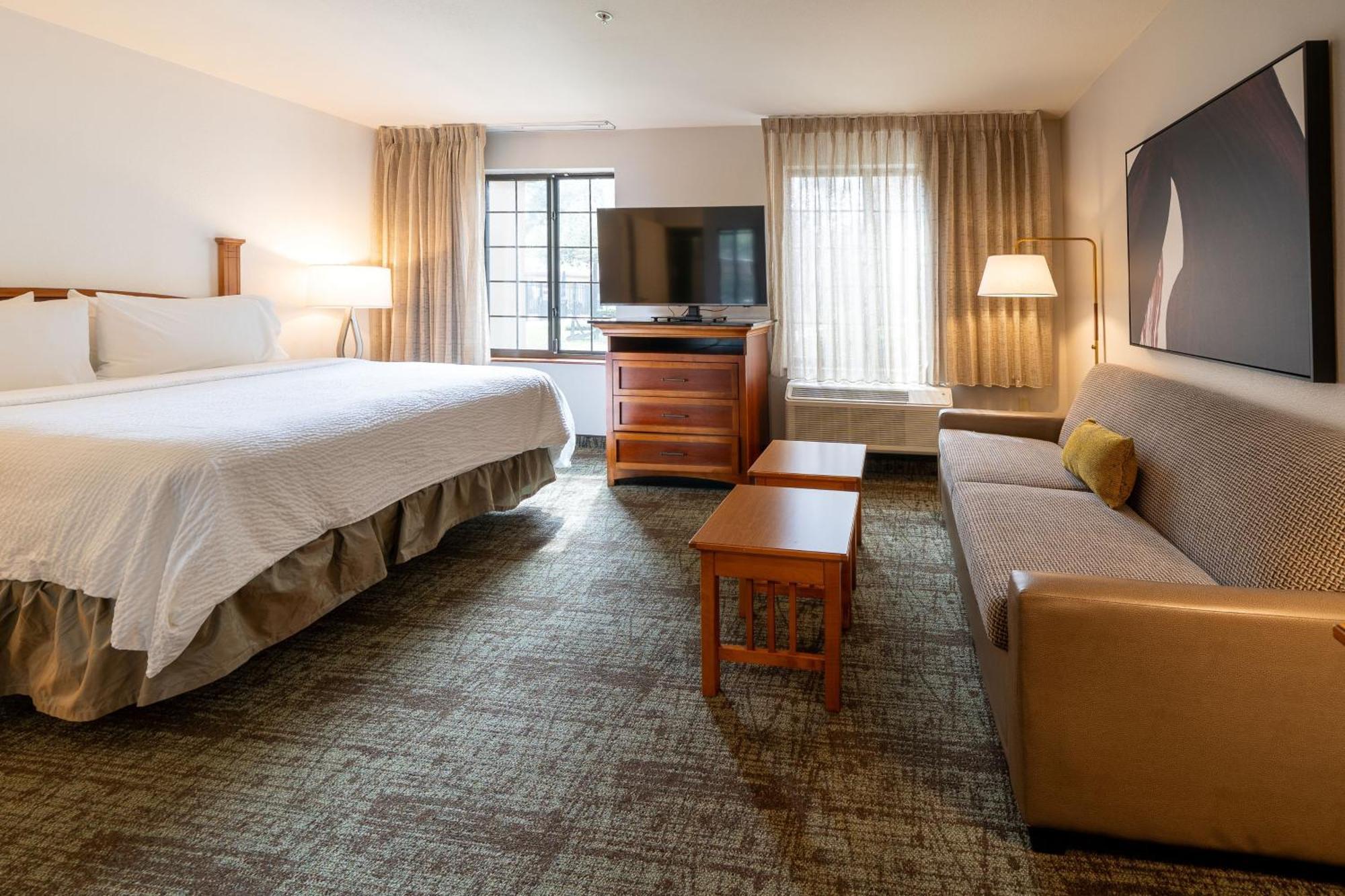 Staybridge West - Energy Corridor By Ihg Hotel 3*