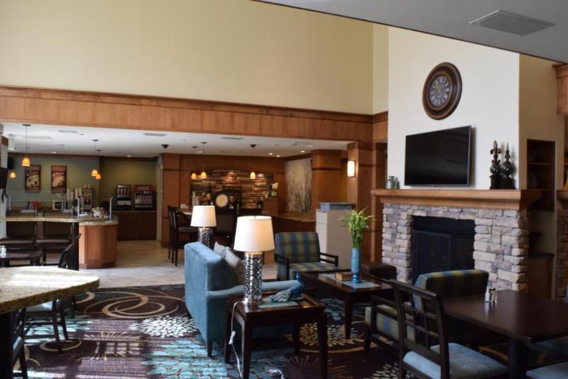 Hotel Staybridge West - Energy Corridor By Ihg 3*