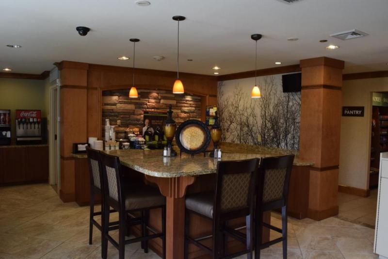 Staybridge West - Energy Corridor By Ihg Hotel 3*