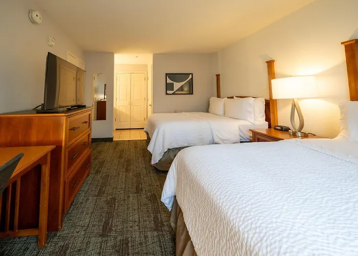 Staybridge Suites Houston West - Energy Corridor By Ihg