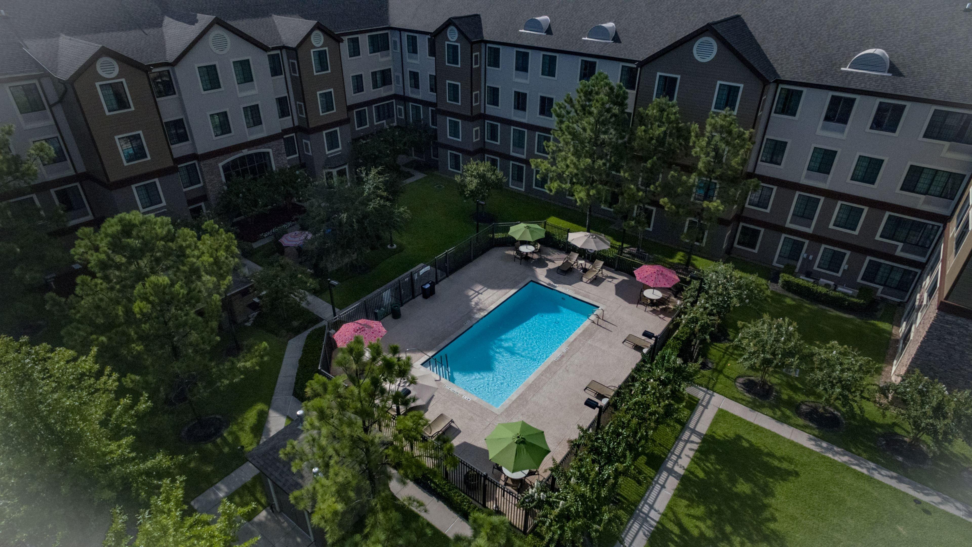Hotel Staybridge West - Energy Corridor By Ihg