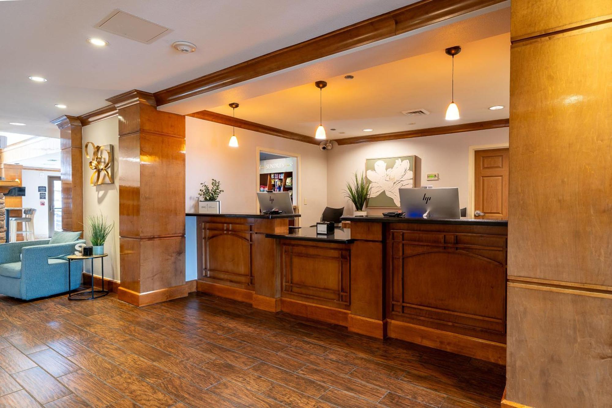 Staybridge West - Energy Corridor By Ihg 3* Houston