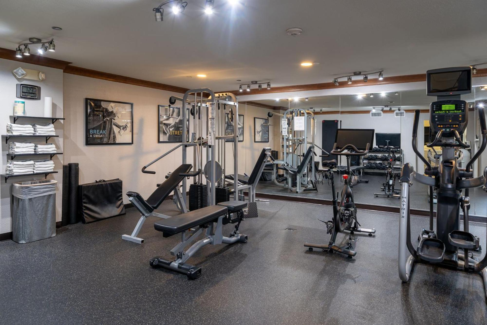Staybridge West - Energy Corridor By Ihg 3* Houston