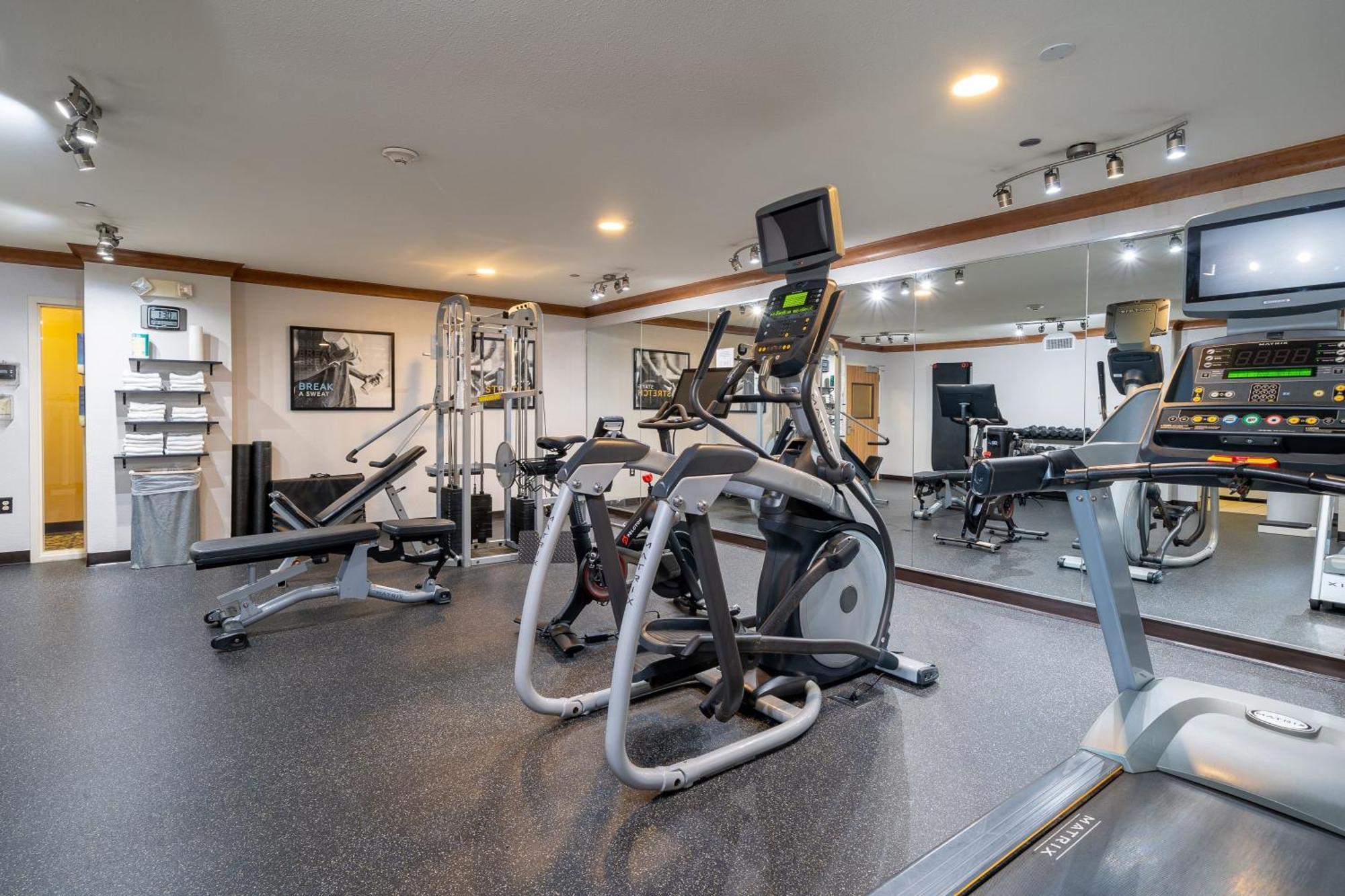 Staybridge West - Energy Corridor By Ihg 3*